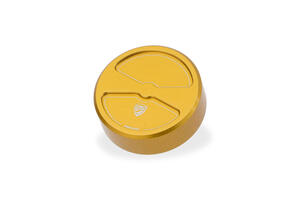 Tappo serbatoio fluido frizione M34x4 Oro