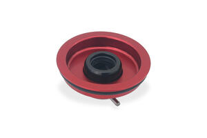 Tappo serbatoio carburante - chiusura Fast Key <p>Rosso</p>