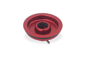 Tappo serbatoio carburante - chiusura Fast Key <p>Rosso</p>