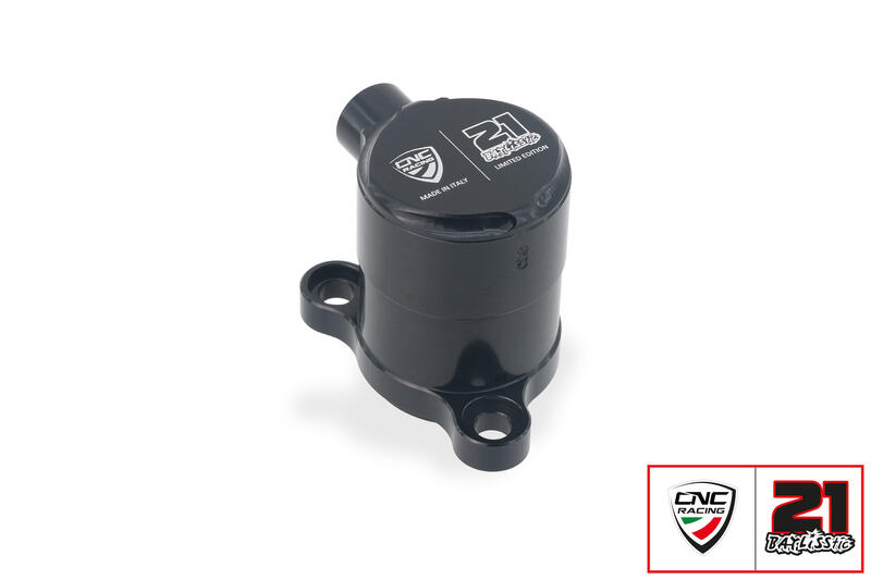Clutch slave cylinder for Ducati - diameter 30 mm (&Oslash;30 mm) - Troy Bayliss Limited Edition Black