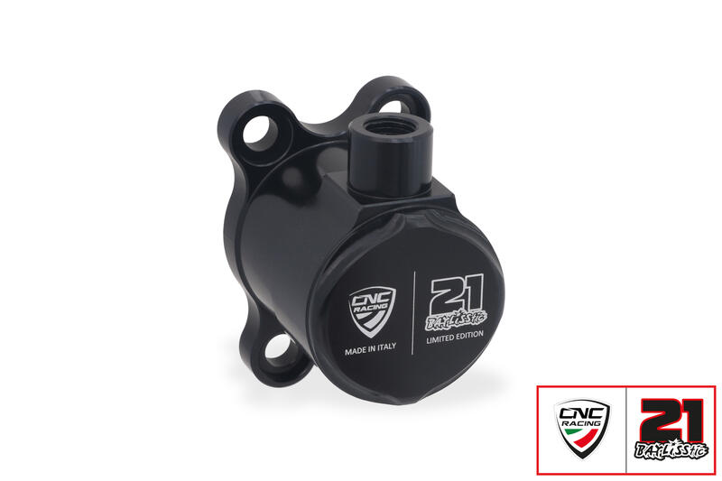 Clutch slave cylinder for Ducati - diameter 30 mm (&Oslash;30 mm) - Troy Bayliss Limited Edition Black