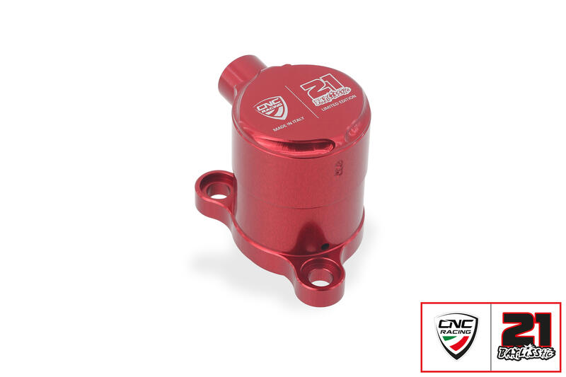 Clutch slave cylinder for Ducati - diameter 30 mm (&Oslash;30 mm) - Troy Bayliss Limited Edition Red