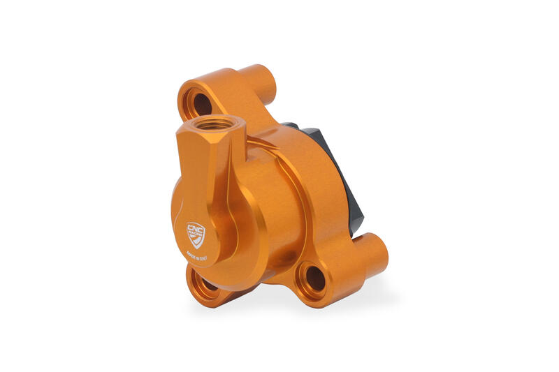 Attuatore frizione per KTM con diametro 29 mm (&Oslash;29 mm) - olio DOT Orange