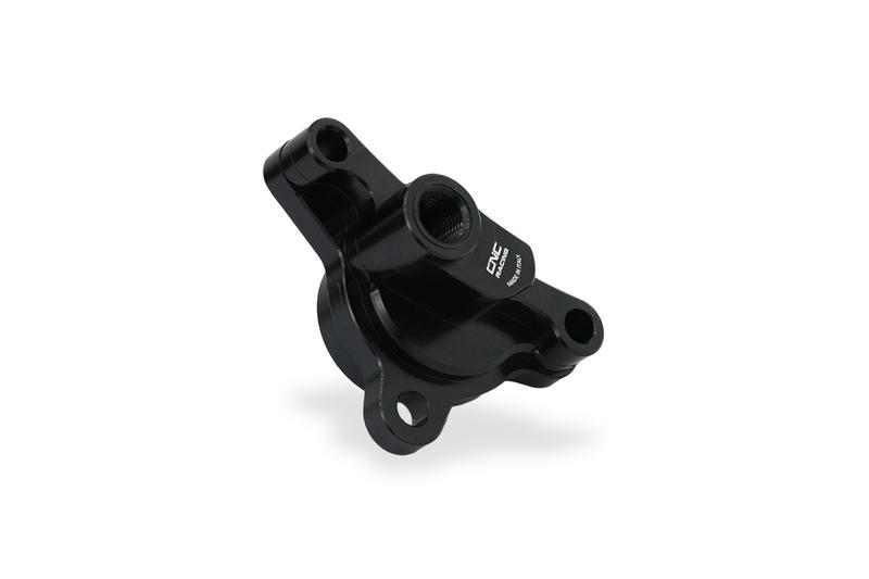 Clutch slave cylinder for Ducati V4 diameter 29 mm (&Oslash;29 mm) - Panigale, Diavel, Streetfighter and Multistrada Black