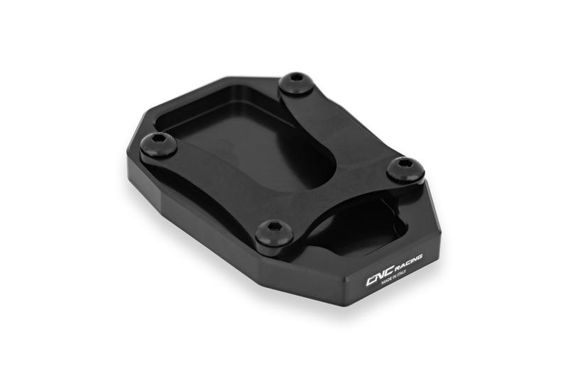 Base appoggio cavalletto Ducati Desert X Black
