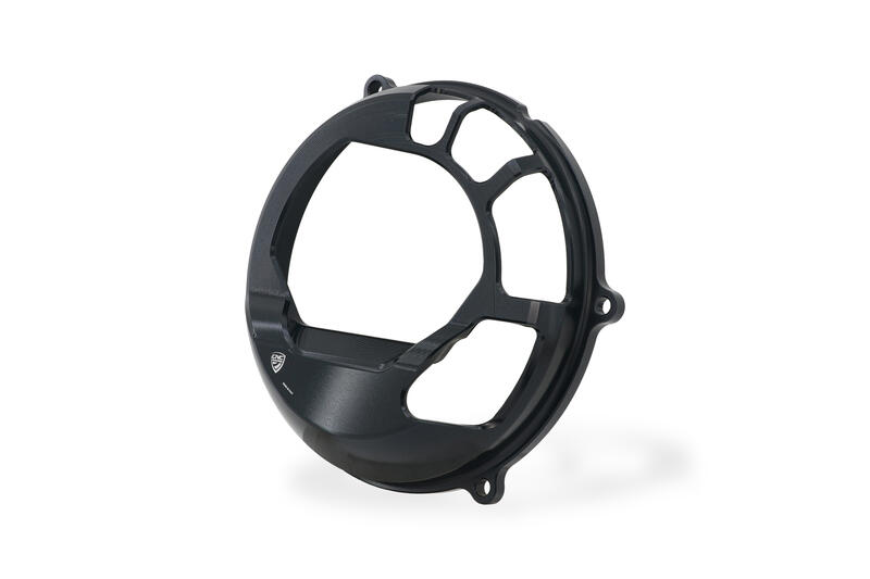 Cover dry clutch for Ducati Multistrada V4 RS and Streetfighter V4 SP2 Black