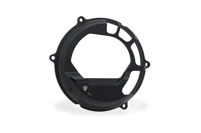 Cover dry clutch for Ducati Multistrada V4 RS and Streetfighter V4 SP2 Black