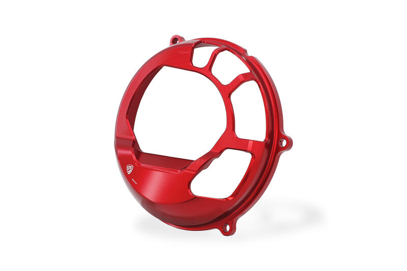 Cover dry clutch for Ducati Multistrada V4 RS and Streetfighter V4 SP2 Red