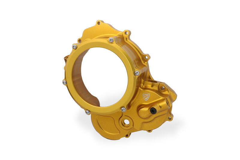 Carter trasparente per frizioni ad olio Ducati Gold