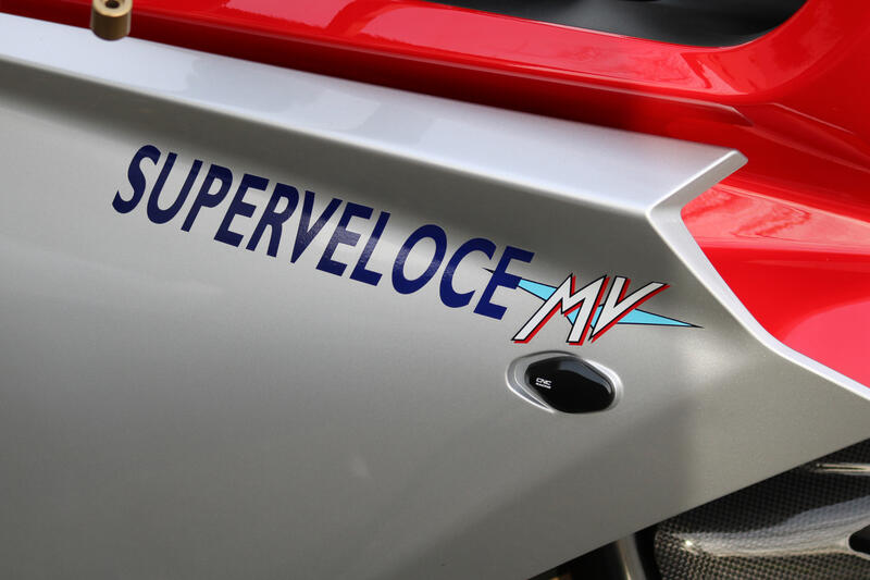 Turn indicator blank covers MV Agusta Superveloce  800 - Brutale 1000 - Rush Black