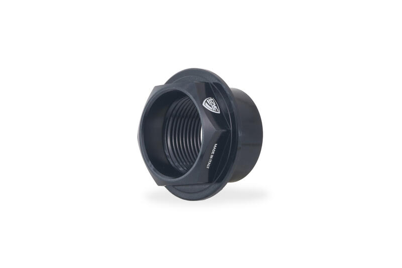Front wheel nut Ducati Black