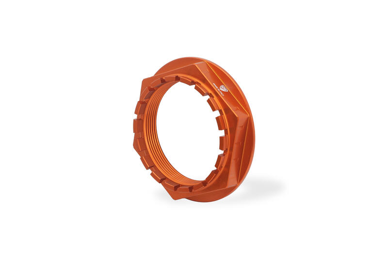 Rear wheel nut RH M50x1,5 KTM Orange