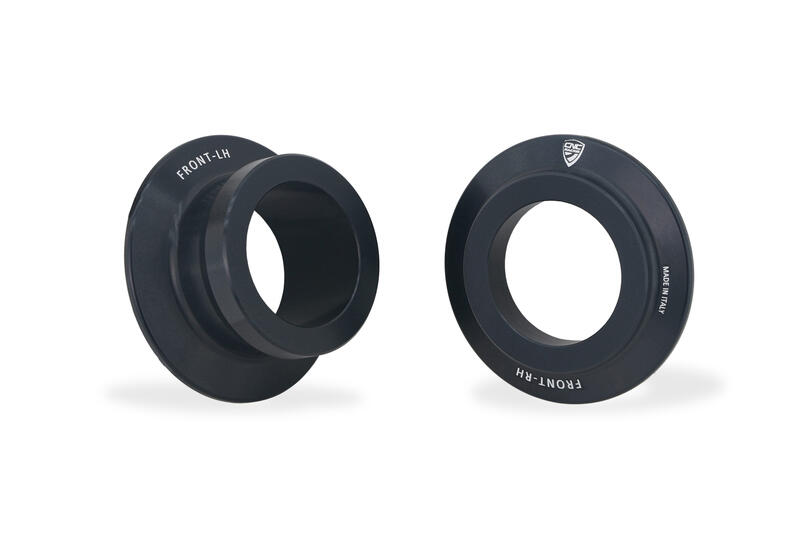 Bushing kit front wheel Ducati Black