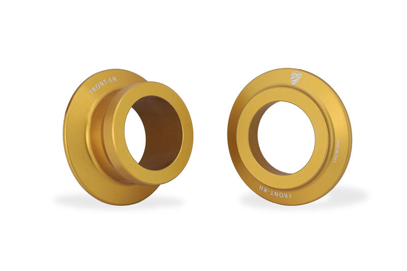 Bushing kit front wheel Ducati Gold