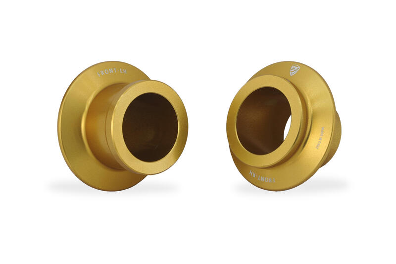 Bushing kit front wheel Ducati Gold