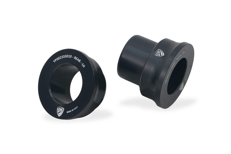 Bushing kit rear wheel Ducati Black