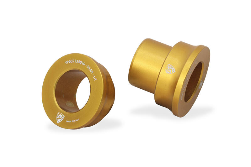 Bushing kit rear wheel Ducati Gold