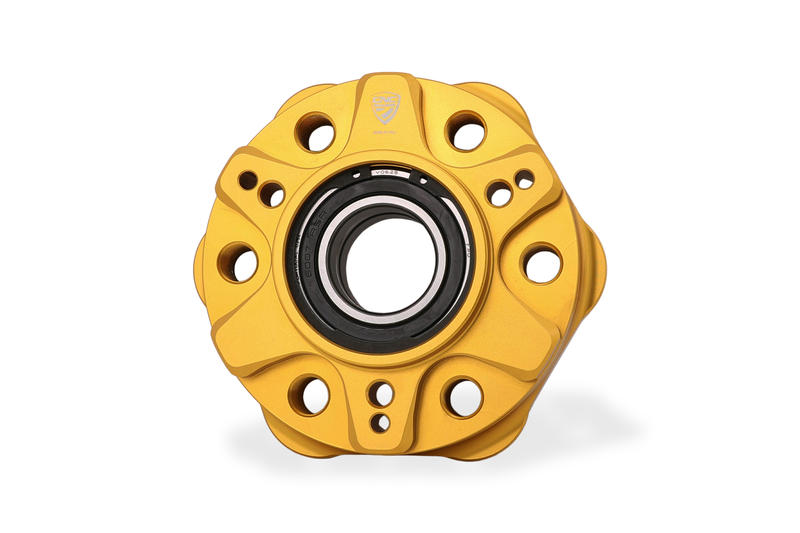 Rear sprocket flange Ducati Gold