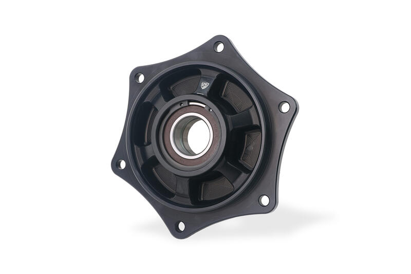 Rear sprocket flange Ducati Multistrada V2 MY2025 Black