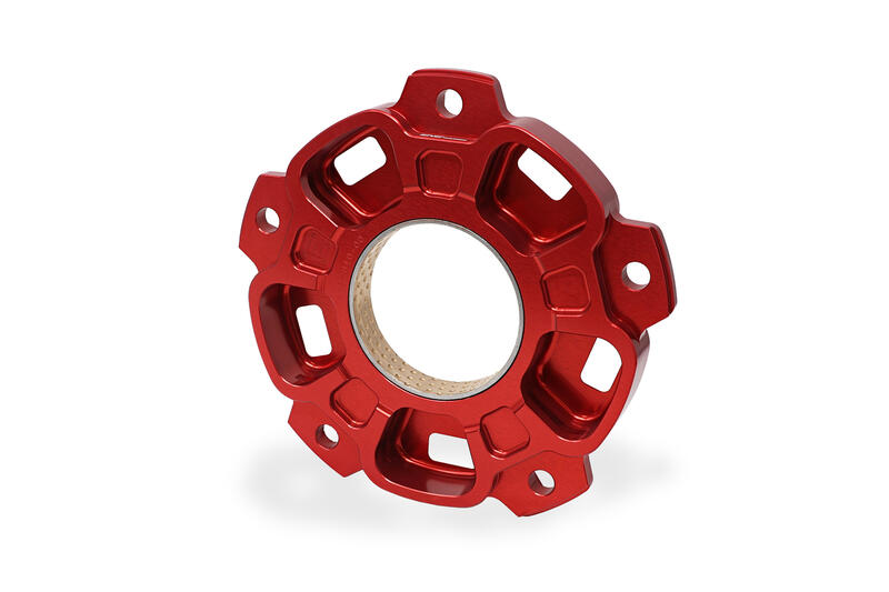 Flangia parastrappi MV Agusta Red