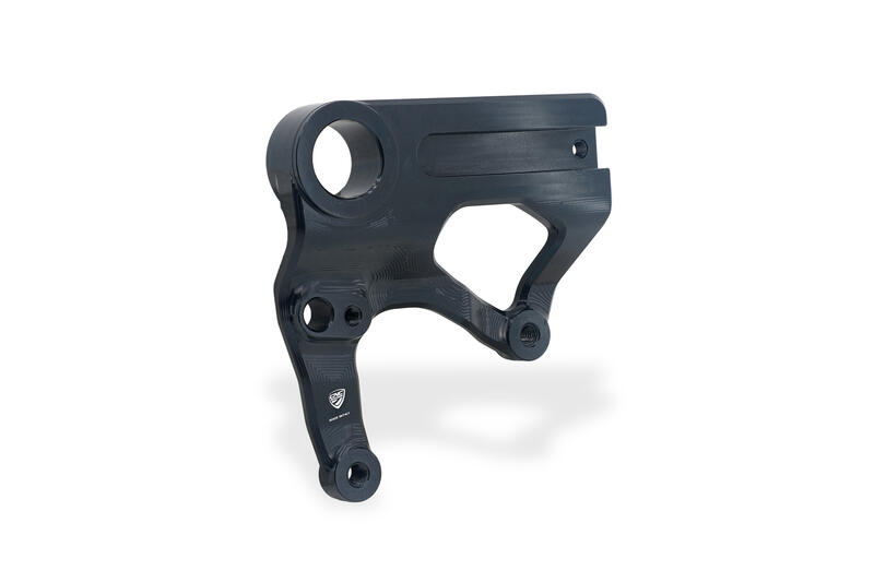 Rear Brake Caliper Bracket &ndash; Ducati Panigale V2 / Streetfighter V2 MY 2025 Black