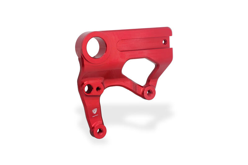 Rear Brake Caliper Bracket &ndash; Ducati Panigale V2 / Streetfighter V2 MY 2025 Red