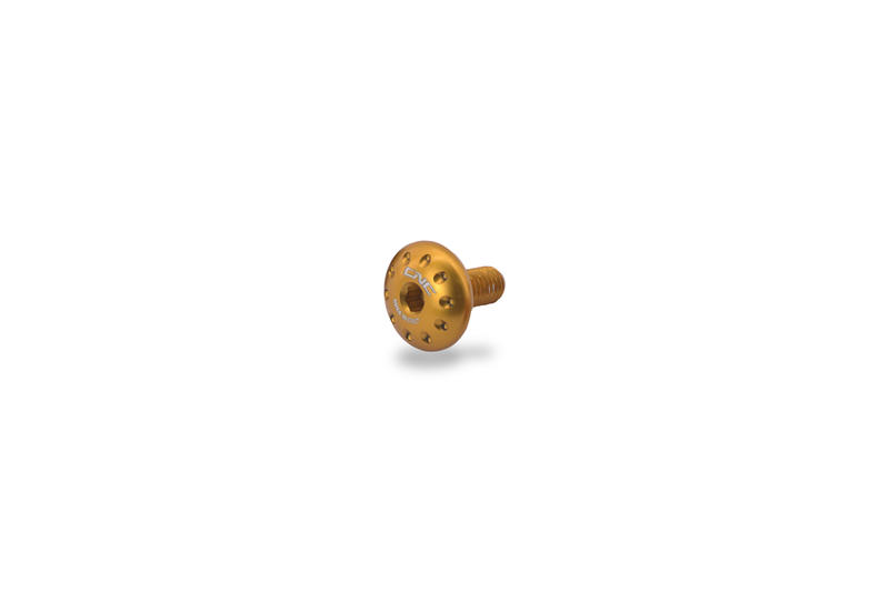 Vite singola M5x12 Gold