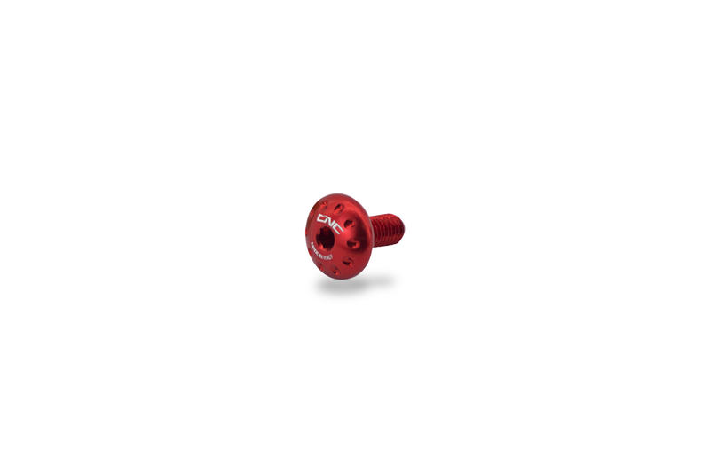 Vite singola M5x12 Red
