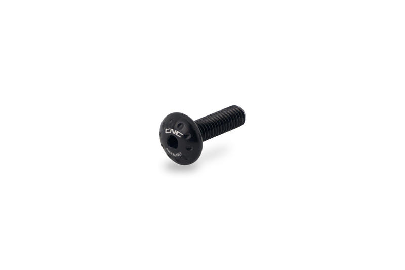 Screw kit - Front brake fluid tank Aprilia RS660 Black