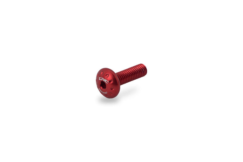 Screw kit - Front brake fluid tank Aprilia RS660 Red