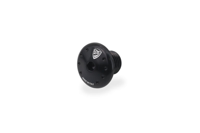 Belly Pan left side support screw Ducati Diavel V4 Black