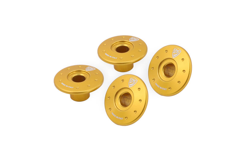 Windshield screw bushes Moto Guzzi Gold