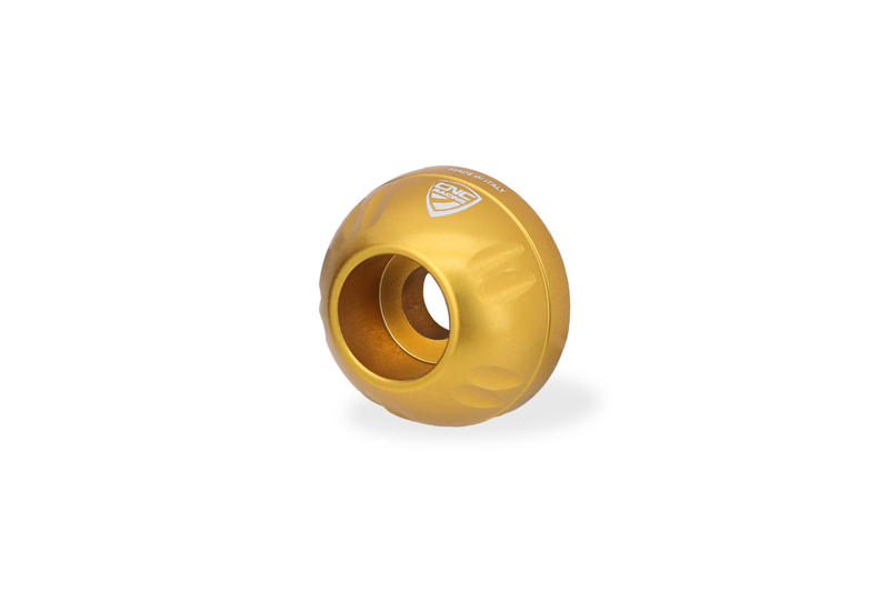 Silencer bracket screw collar Moto Guzzi Gold