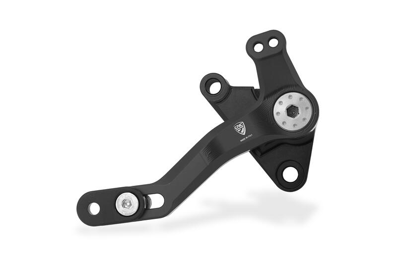 Leva cambio Ducati Multistrada V4 / V4S / V4 Pikes Peak / V4 RS / V4 Rally - SLIDE Black