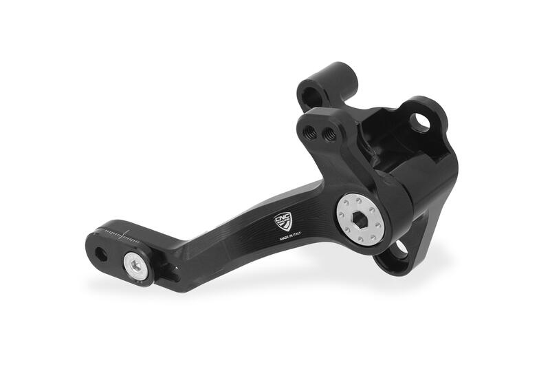 Leva cambio Ducati Multistrada V4 / V4S / V4 Pikes Peak / V4 RS / V4 Rally - SLIDE Black