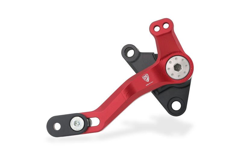 Leva cambio Ducati Multistrada V4 / V4S / V4 Pikes Peak / V4 RS / V4 Rally - SLIDE Red