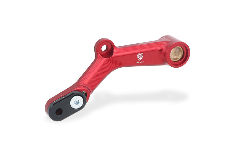 Leva cambio stradale Ducati Hypermotard 698 Mono - Slide Rosso