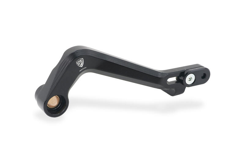 Rear brake lever Ducati Multistrada V4 / V4S / V4 Pikes Peak / RS / Rally - SLIDE Black