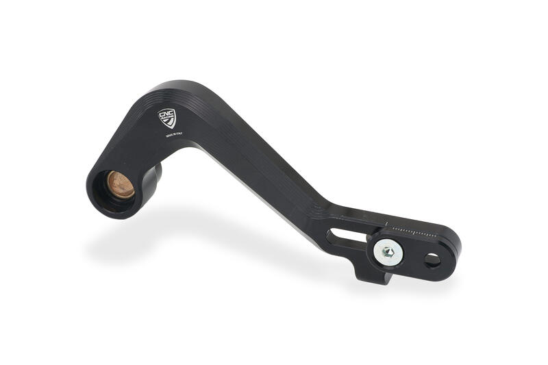 Rear brake lever Ducati Multistrada V4 / V4S / V4 Pikes Peak / RS / Rally - SLIDE Black