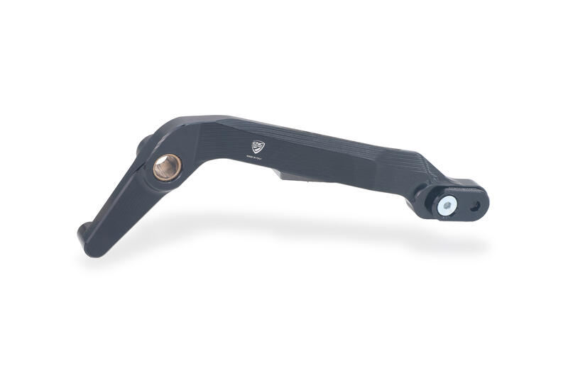 Leva freno posteriore regolabile per Ducati Multistrada V2 MY2025 - Slide Edition Black