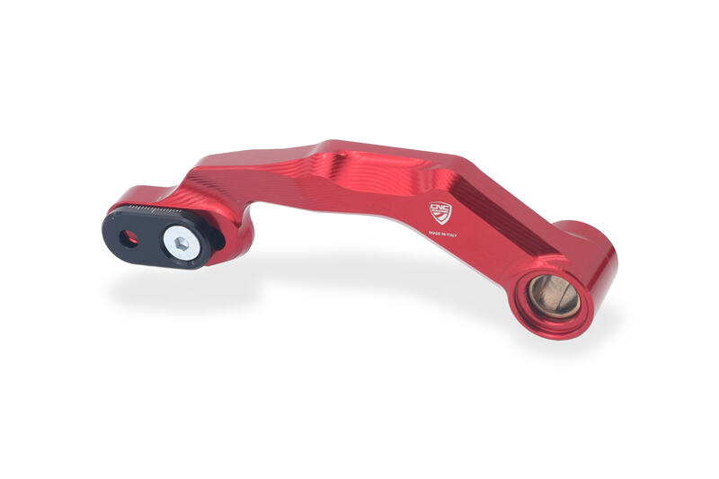 Leva cambio per Ducati Multistrada V2 MY2025 - Slide Edition Red