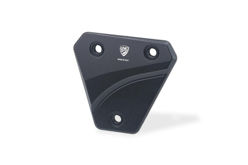 Engine cover LH protector Ducati Hypermotard 698 Mono Black