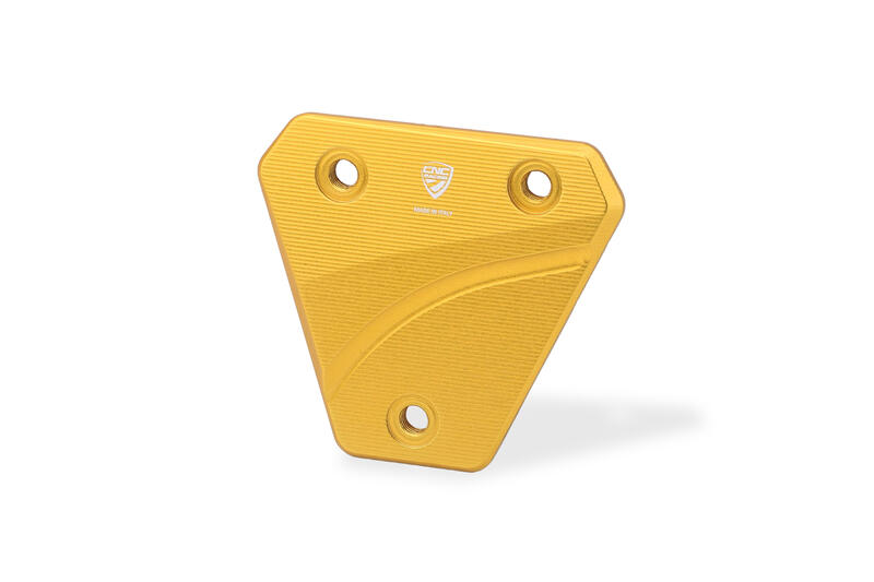 Engine cover LH protector Ducati Hypermotard 698 Mono Gold