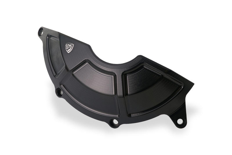 Clutch cover "RPS" Right side Aprilia 660 Black