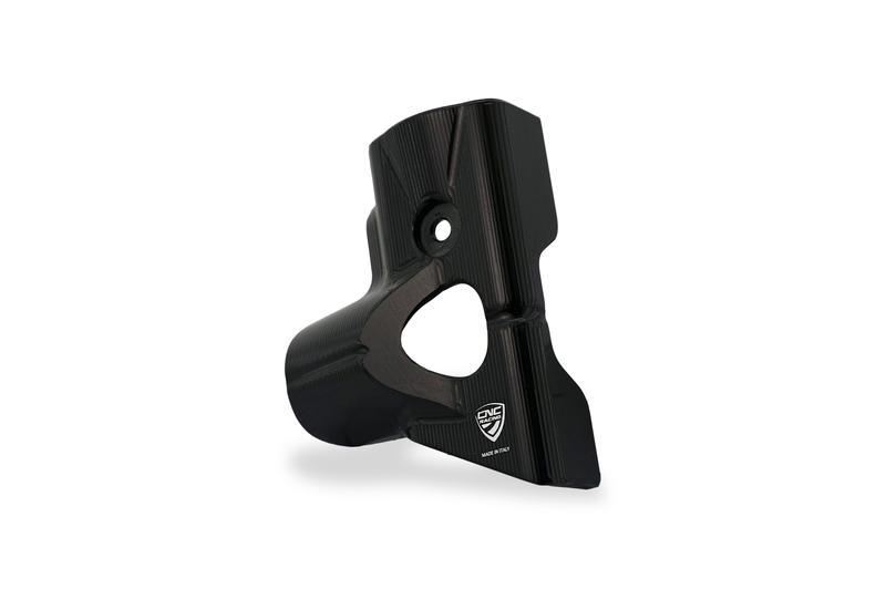 Radiator side protector Ducati Monster 937 Black
