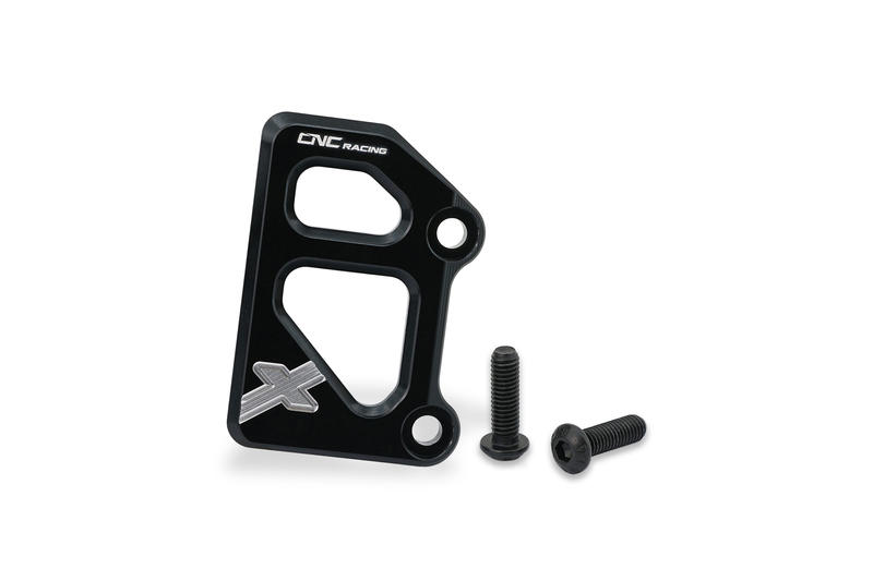 Rear brake master cylinder protector Ducati DesertX Black