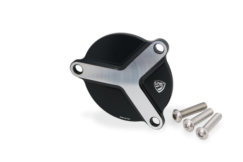 Oil filter protector Ducati Diavel V4 Black