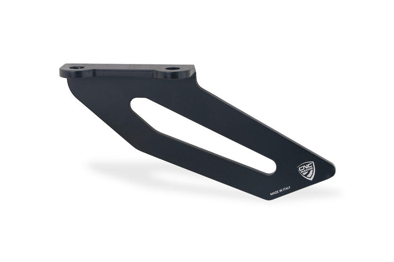 Lower chain guard Ducati Panigale V4 Black