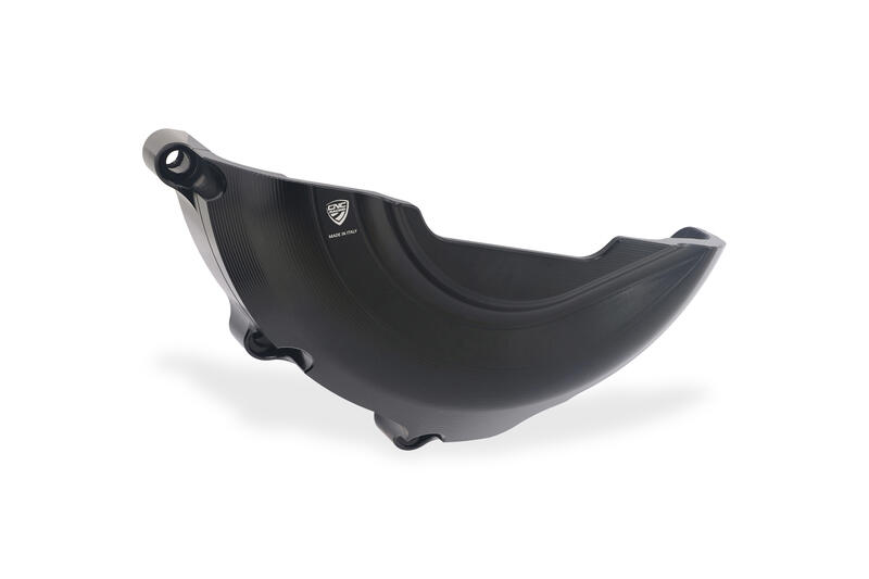 Clutch cover protector Ducati Multistrada V2, Panigale V2 and Streetfighter V2 MY2025 Black