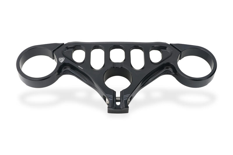 Triple clamps Ducati Panigale V4 - Top yoke Black